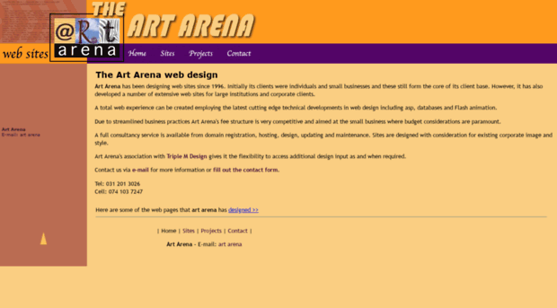 artarena.co.za