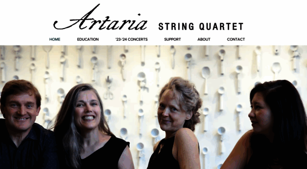 artariaquartet.com