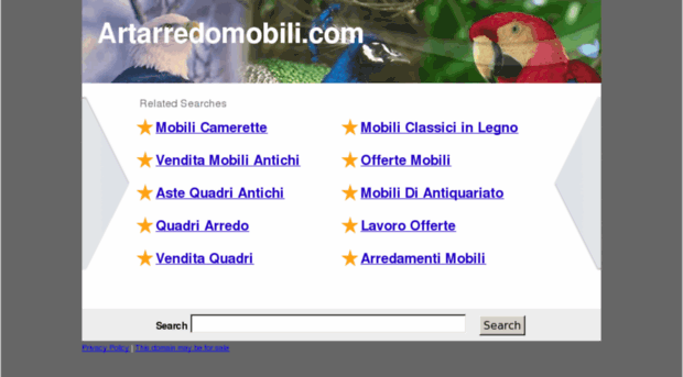 artarredomobili.com