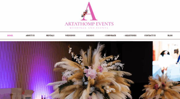 artathompeventrentalsbarbados.com