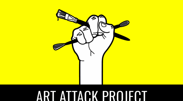 artattackproject.com