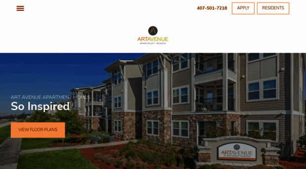 artavenueapts.com