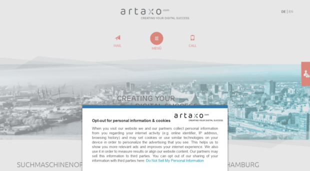 artaxo.com