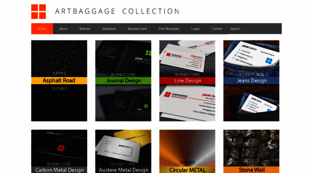 artbaggage.com