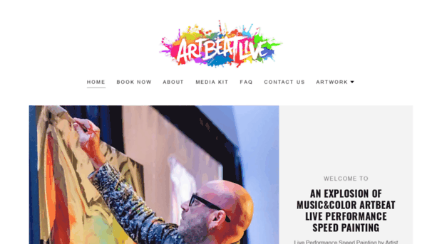 artbeatlive.com