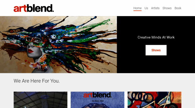 artblend.com