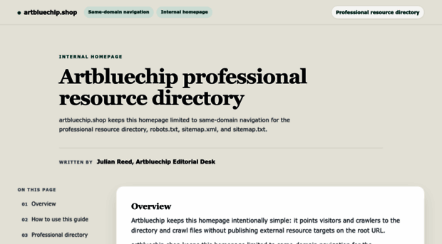 artbluechip.shop