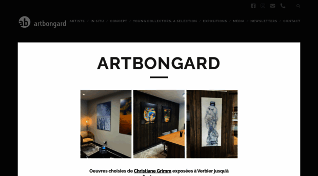 artbongar.com