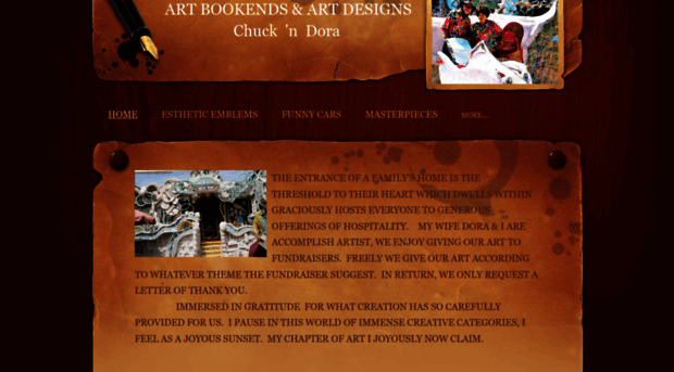 artbookends.com