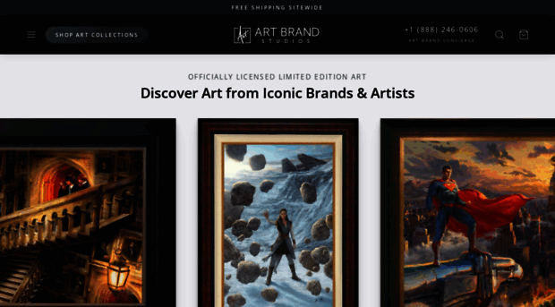 artbrand.com