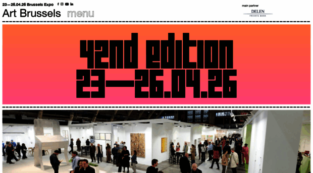 artbrussels.com