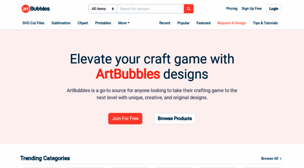artbubbles.com