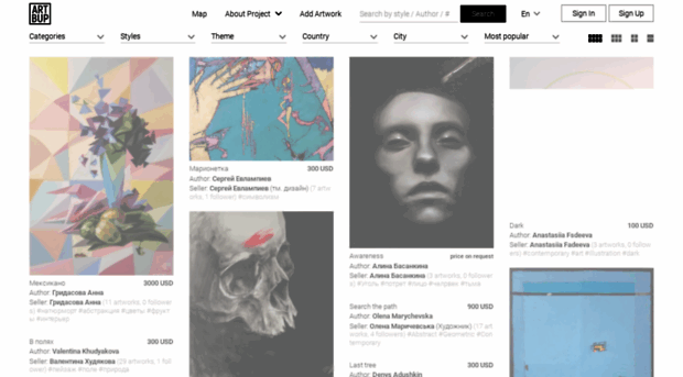artbup.com