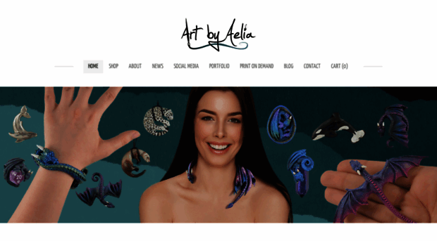 artbyaelia.com