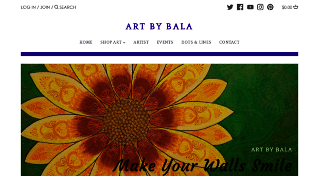 artbybala.com