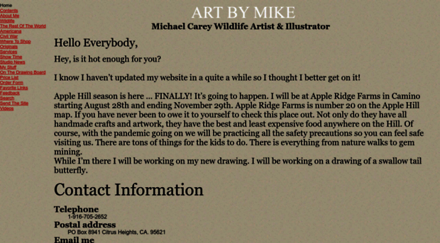 artbymike.com