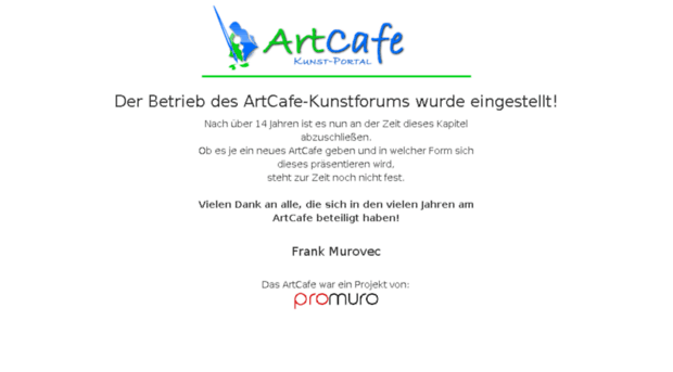 artcafe.de