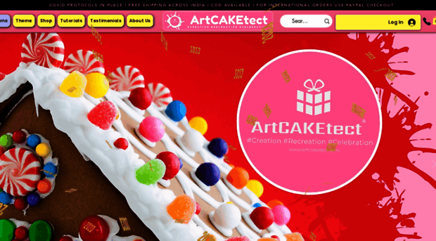 artcaketect.com