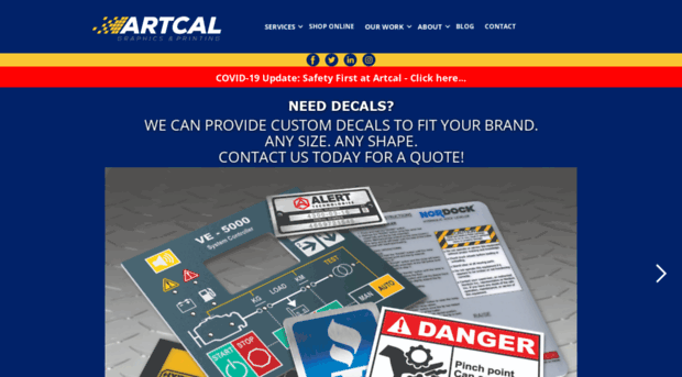 artcal.com