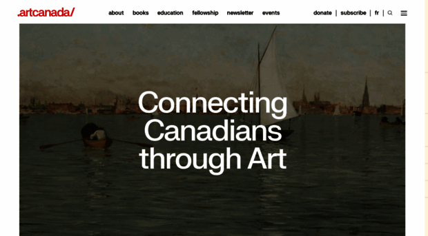 artcanada.com