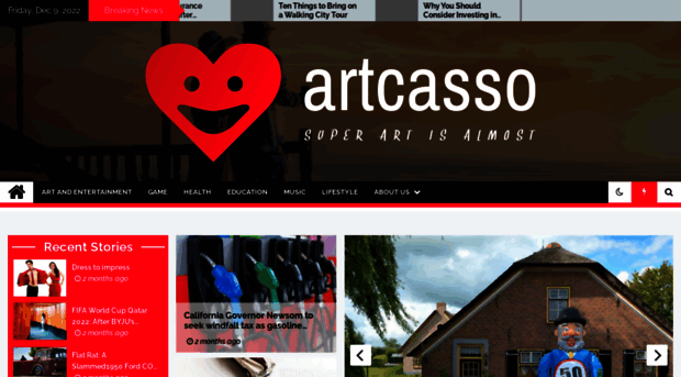 artcasso.com