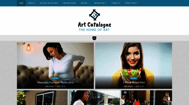 artcatalogne.com