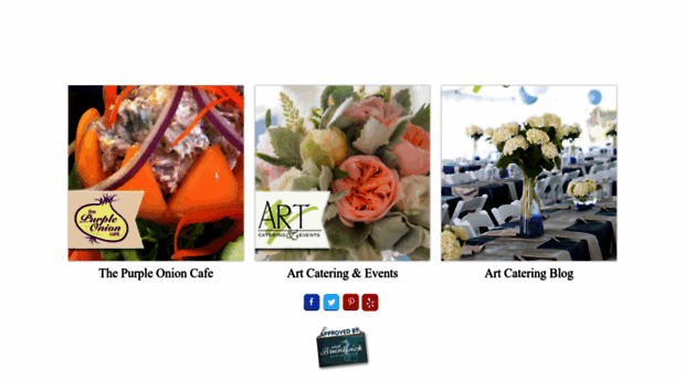 artcateringevents.com