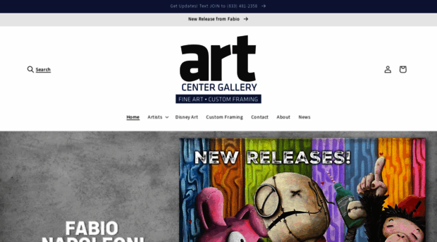 artcentergallery.com