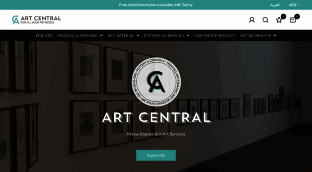 artcentral.ae