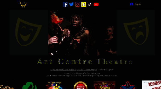 artcentretheatre.com