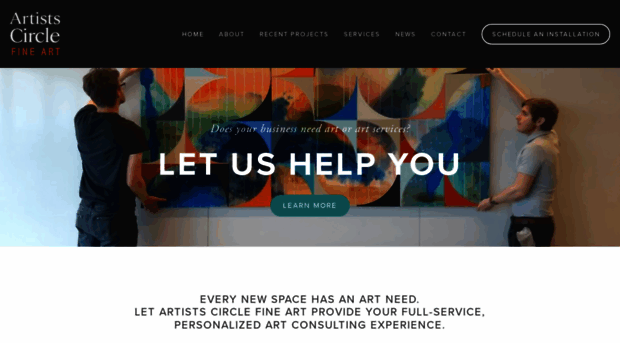 artcfa.com