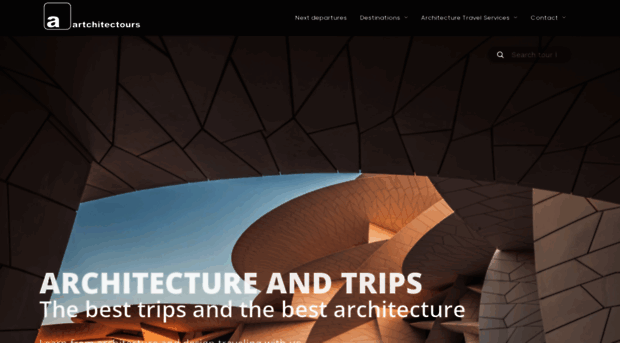 artchitectourstravel.com