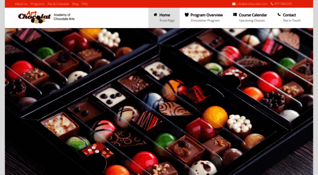 artchocolat.com