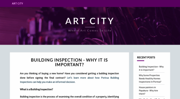 artcity.co.nz