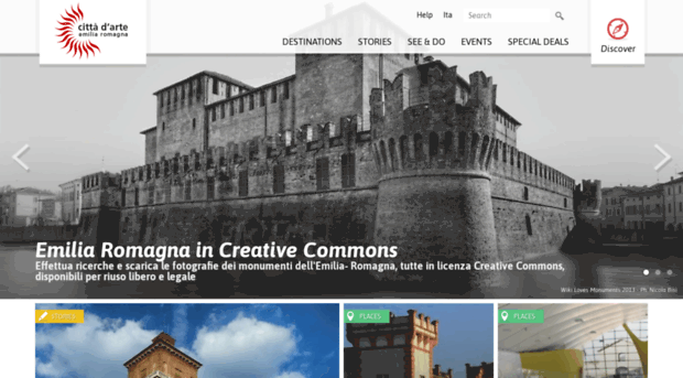 artcityemiliaromagna.com