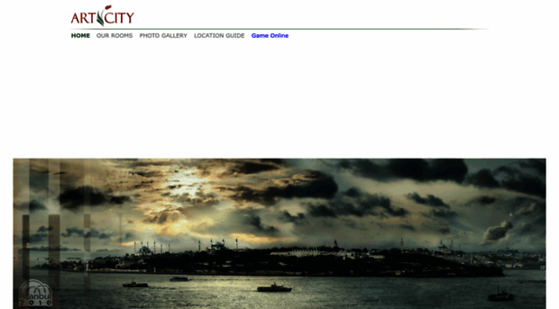 artcityhotelistanbul.com