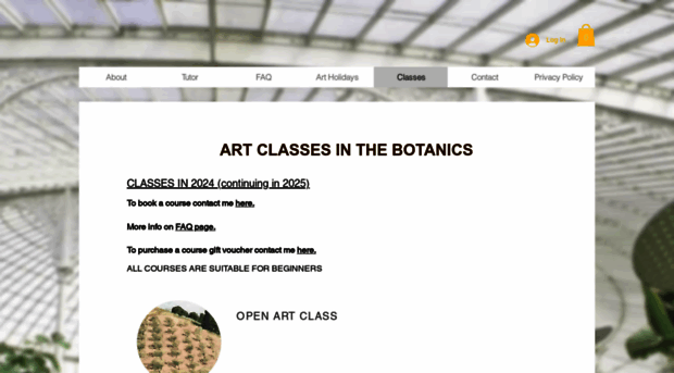 artclassesinthebotanics.com