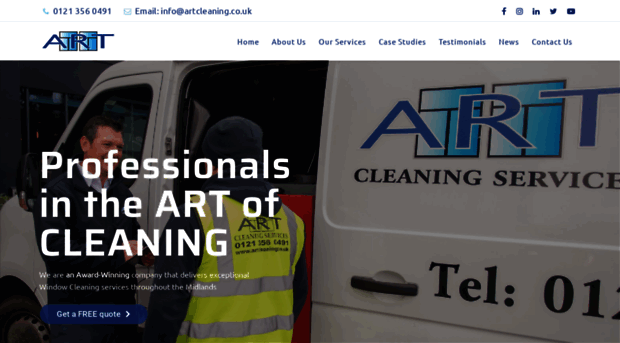 artcleaning.co.uk