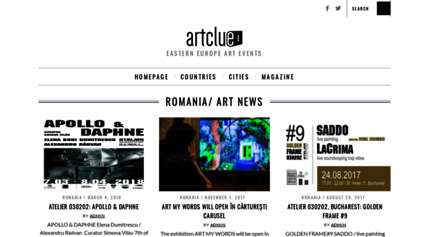 artclue.net