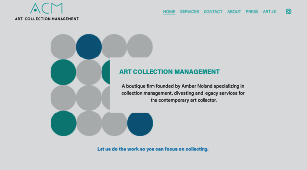 artcollectionmanagement.com