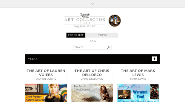 artcollectormall.com