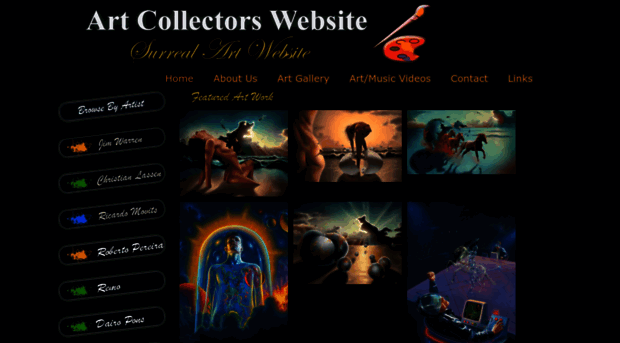 artcollectorswebsite.com