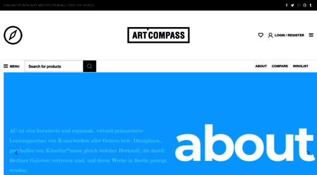 artcompass.world