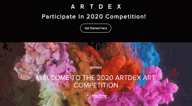artcompetition.artdex.com