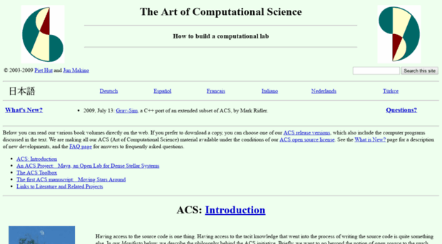 artcompsci.org
