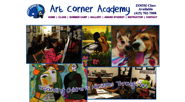 artcorneracademy.com