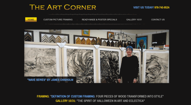 artcornersalem.com