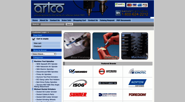 artcotools.com