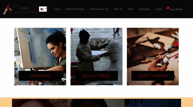 artcraftland.com