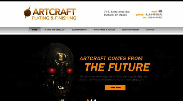 artcraftplating.com